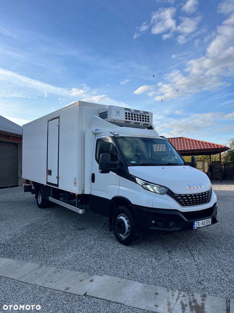 Iveco Daily 70c18 - 4