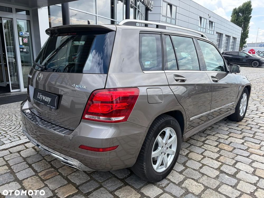Mercedes-Benz GLK 220 CDI 4-Matic - 4