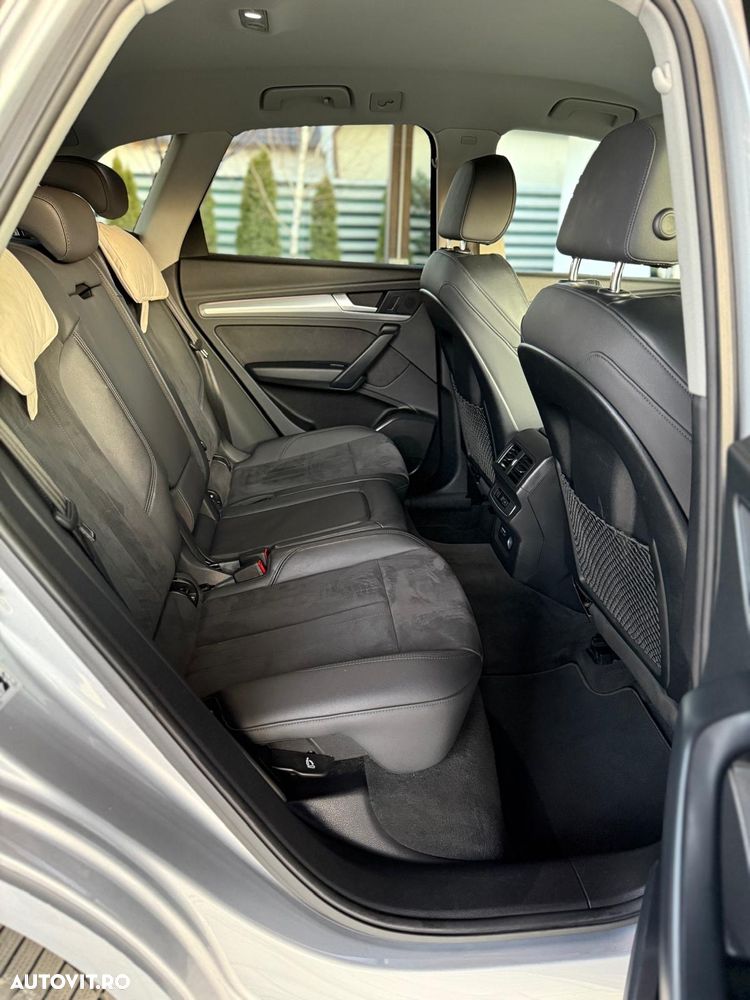 Audi Q5 40 TDI quattro S tronic MHEV S Line - 12