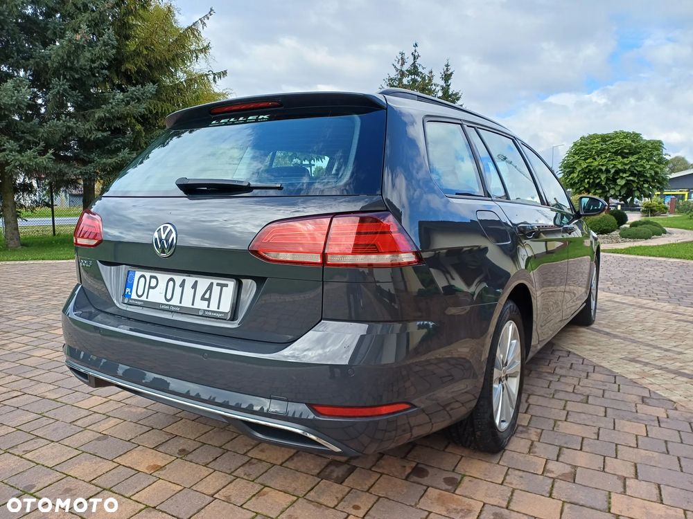 Volkswagen Golf - 4