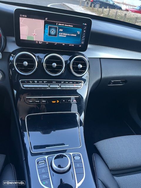 Mercedes-Benz C 220 d Avantgarde - 13