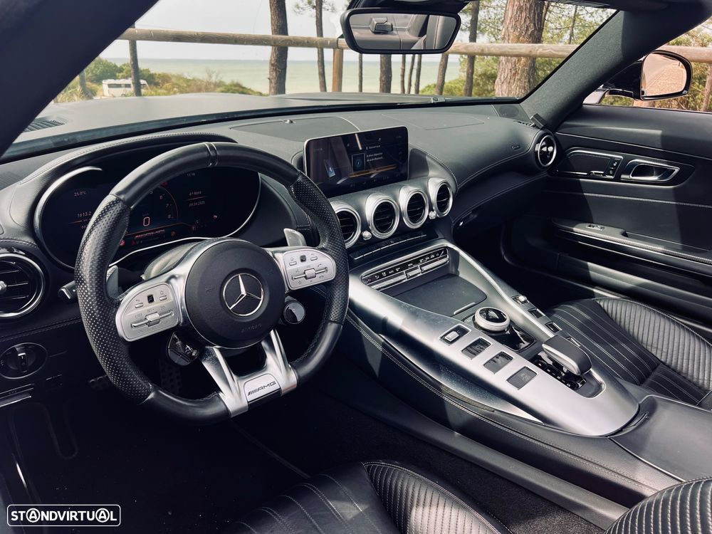 Mercedes-Benz AMG GT Standard - 36