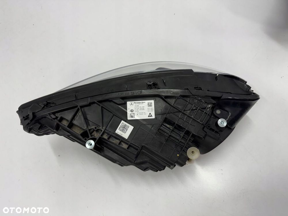 LAMPY PRZEDNIE MERCEDES A KLASA W177 A177 LIFT LED MULTIBEAM - 9