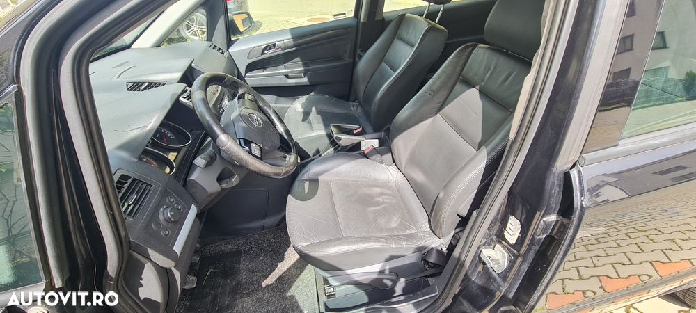 Opel Zafira 1.9 CDTI Enjoy - 5