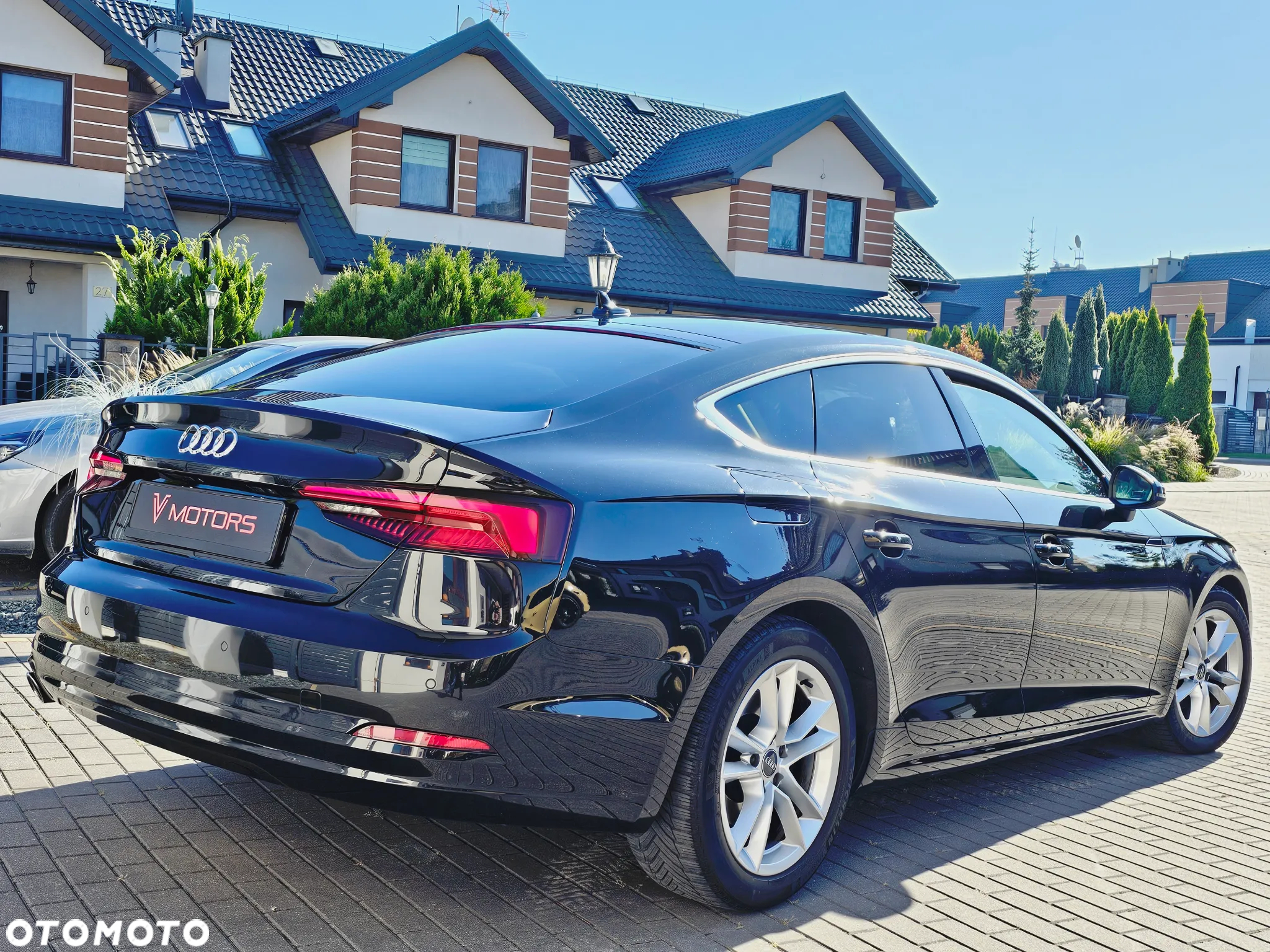 Audi A5 Sportback 2.0 TDI S tronic sport - 18