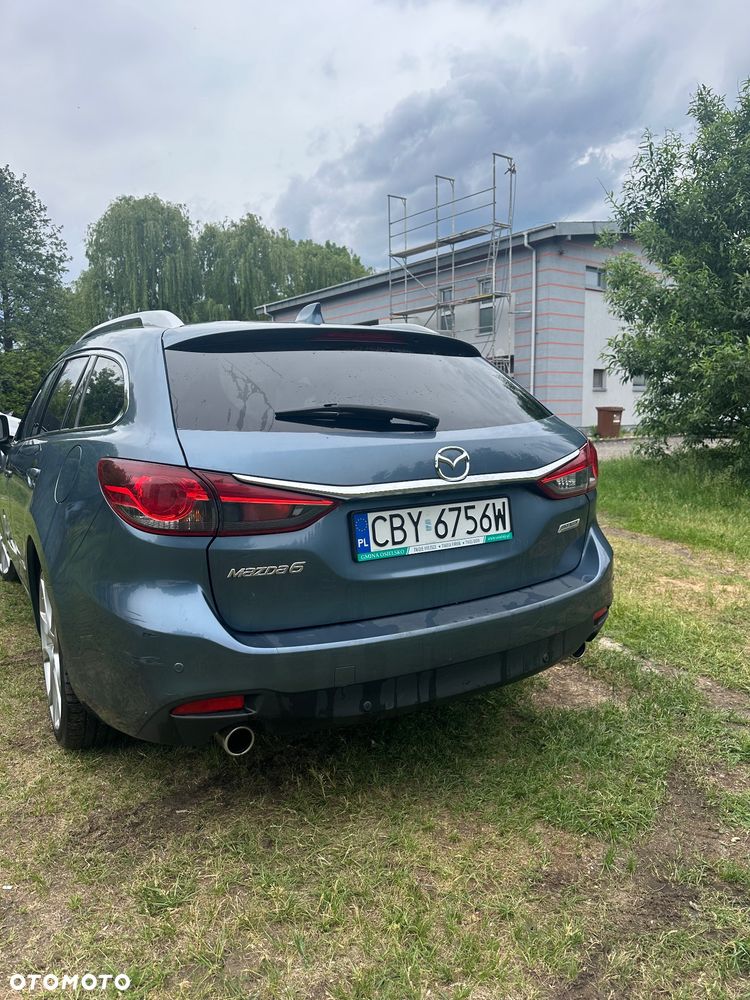 Mazda 6 - 5