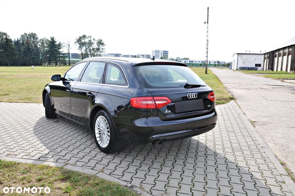 Audi A4 Avant 2.0 TDI - 6