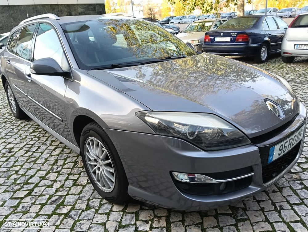 Renault Laguna Break 1.5 dCi Limited - 13