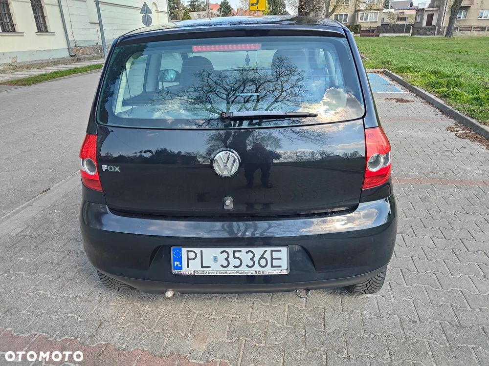 Volkswagen Fox 1.2 - 2