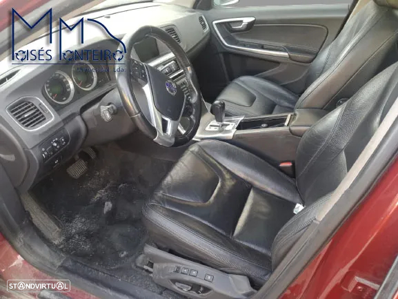 PEÇAS Volvo S60, 2-0 D3, 2013, Motor D5204 T2 - 5