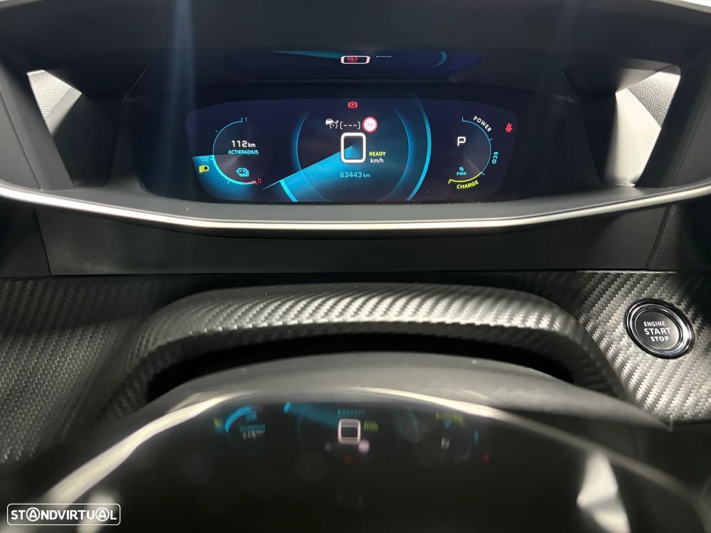 Peugeot e-2008 50 kWh GT - 12