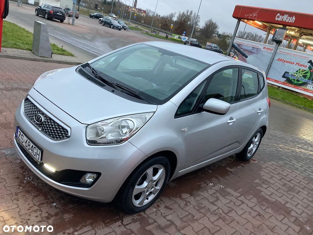 Kia Venga 1.4 CRDi S - 7