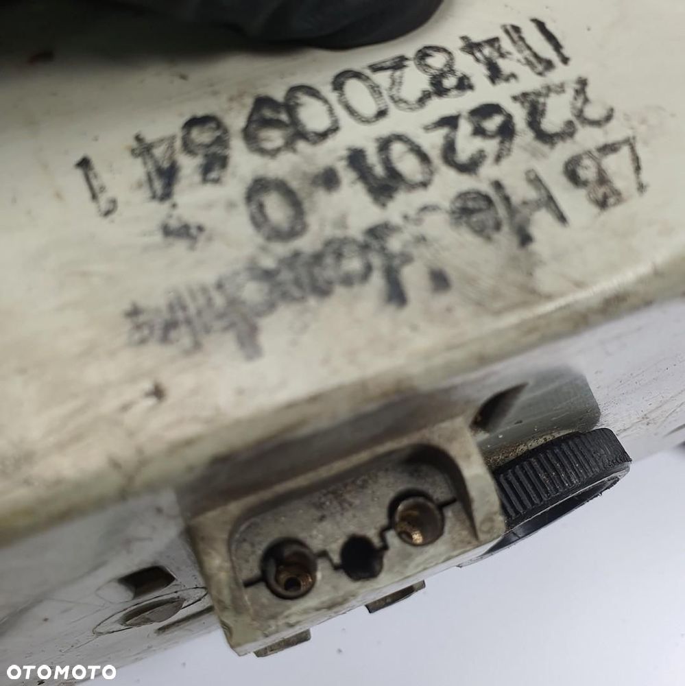 LAMPA LEWY TYŁ TYLNA MERCEDES W115 W114 1148200964 EUROPA - 7
