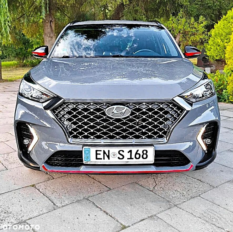 Hyundai Tucson 1.6 T-GDi N Line 2WD DCT - 5