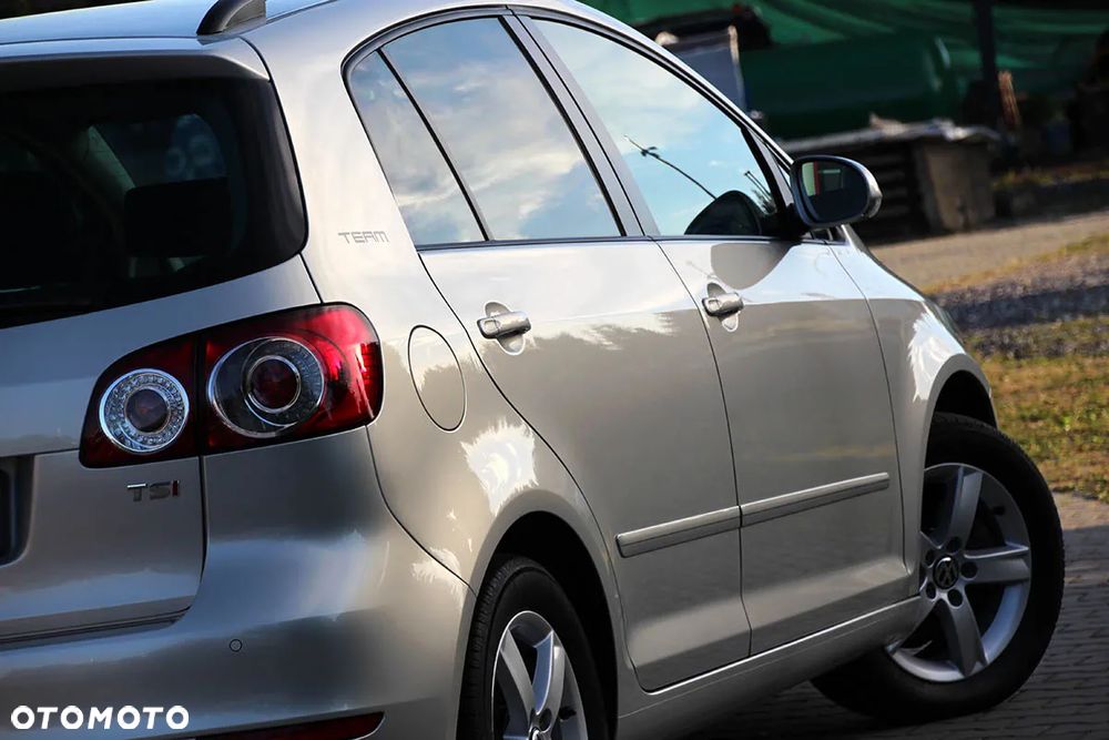 Volkswagen Golf Plus 1.4 TSI DSG Team - 15