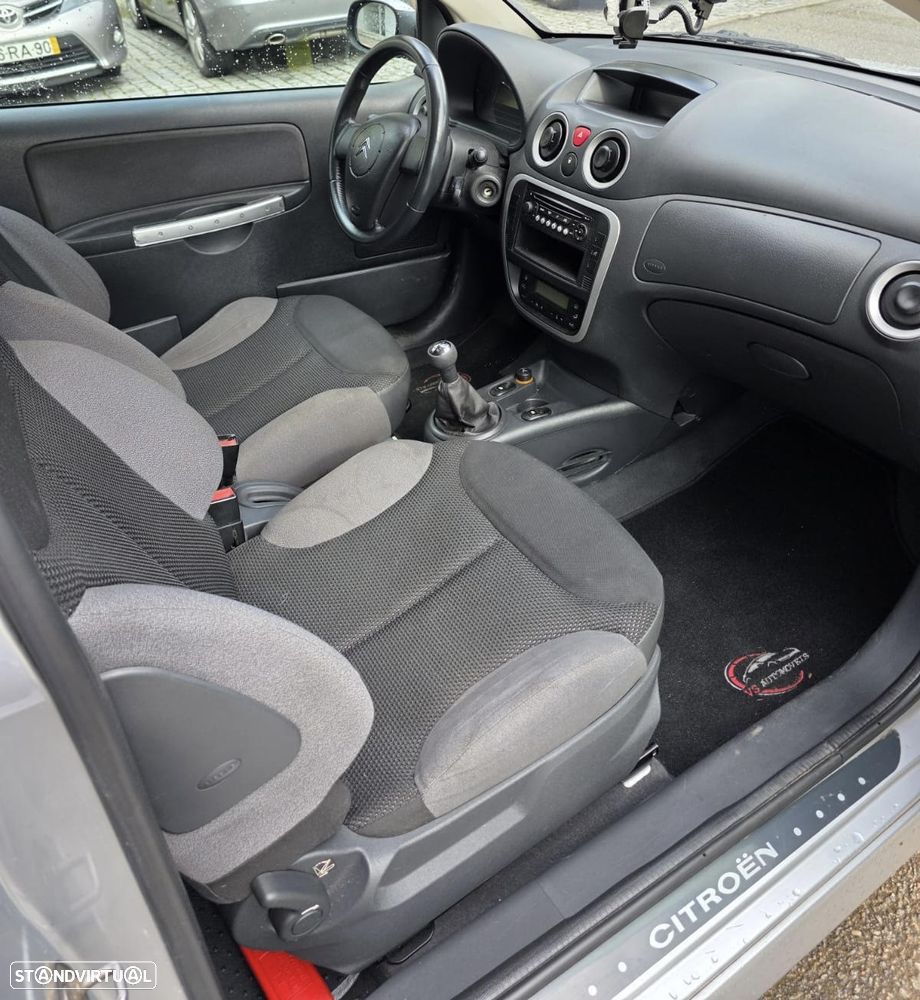Citroën C2 1.4 HDi VTR - 13