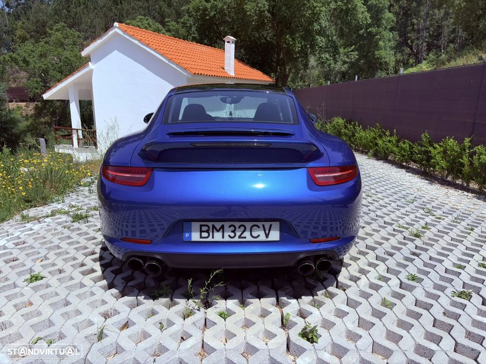 Porsche 911 (991) Carrera 2 PDK - 5