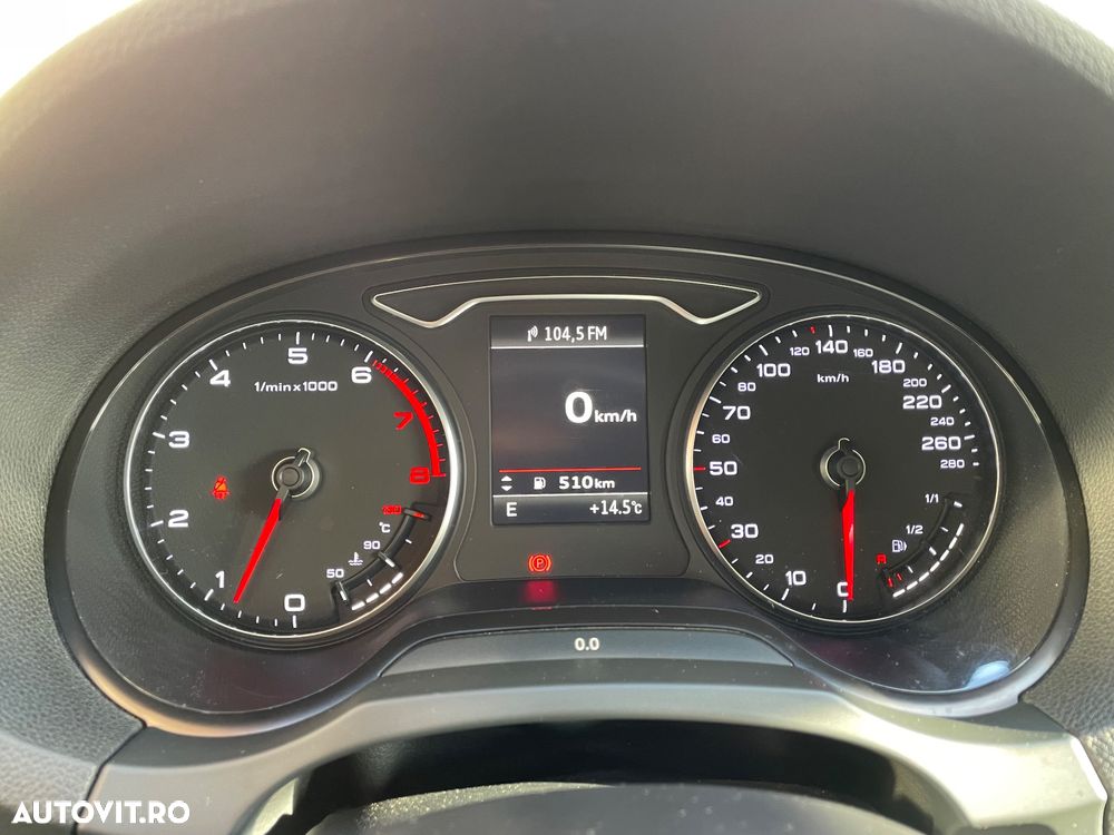 Audi A3 - 7