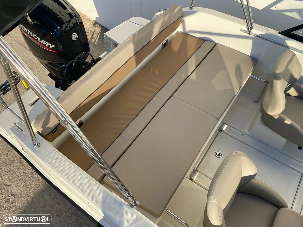 Quicksilver Activ 555 Bowrider - 15