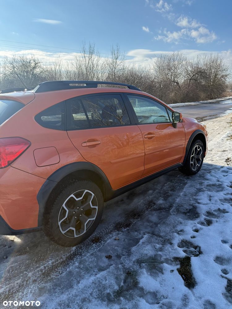 Subaru XV 2.0i Lineartronic Active - 4