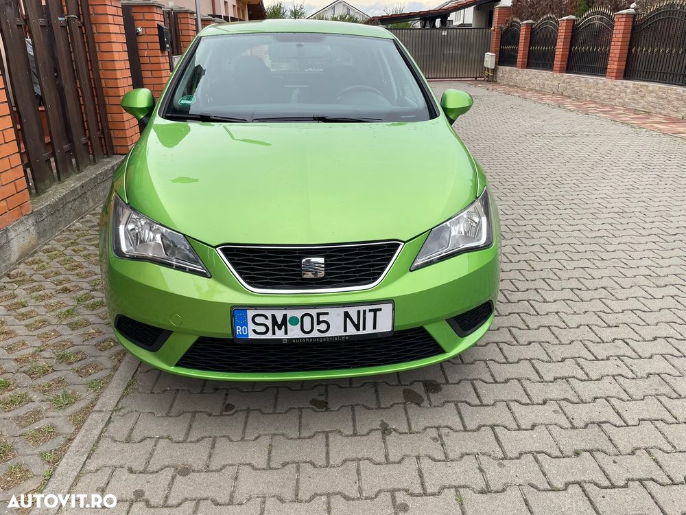 Seat Ibiza 1.4 Fun - 1