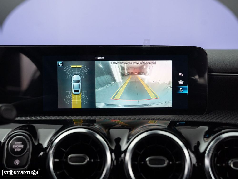 Mercedes-Benz A 200 Limousine Style Aut. - 33