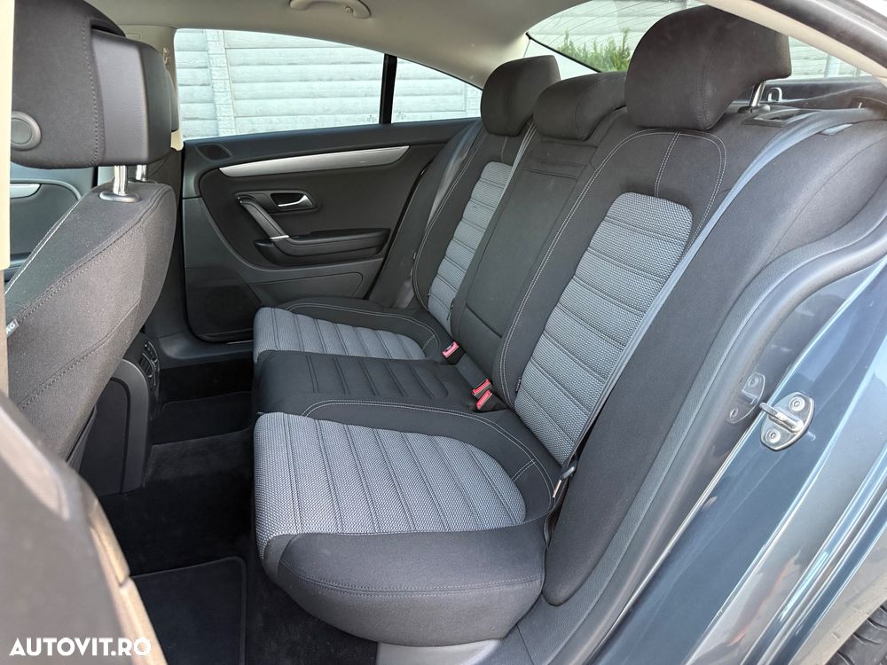Volkswagen Passat CC 1.4 TSI BlueMotion Technology - 8