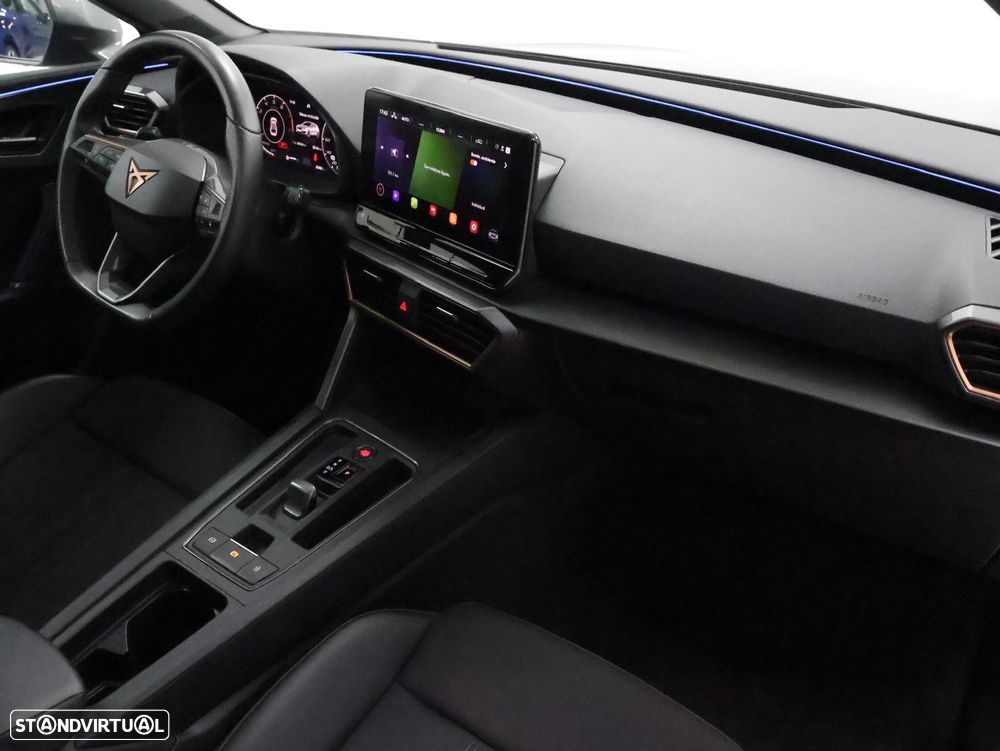 Cupra Leon 1.5 eTSI MID DSG - 4