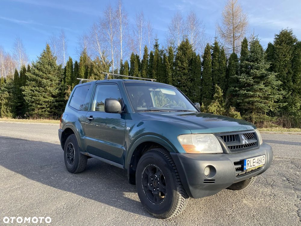 Mitsubishi Pajero 3.2 DI-D Classic - 2