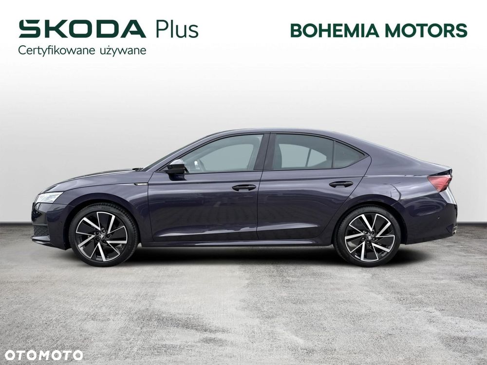 Skoda Octavia - 3