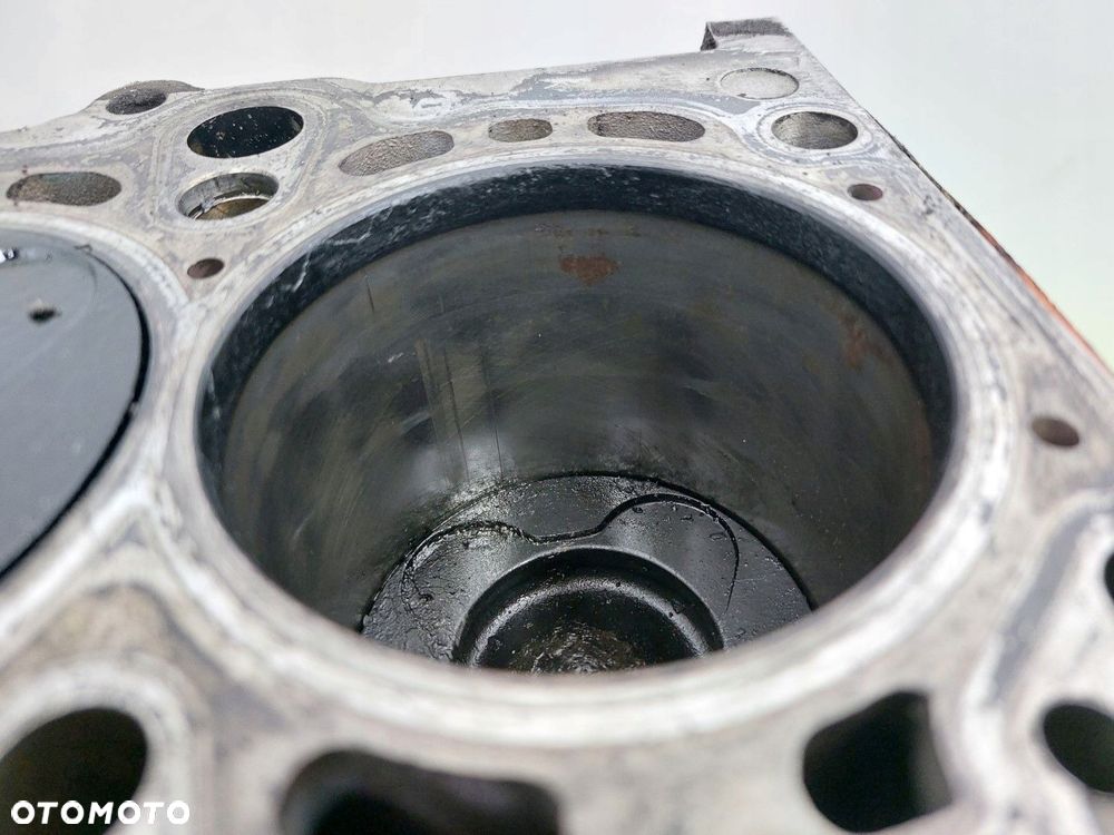 Blok silnika BMW E60 2003-2010 3,0 D 31286094 - 6