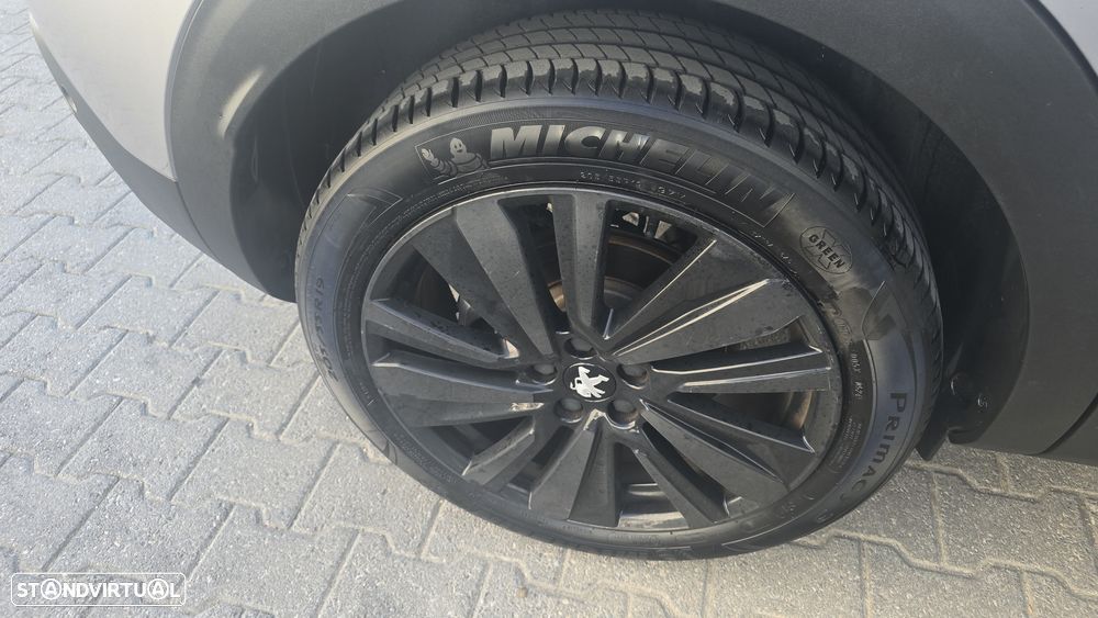 Peugeot 3008 1.5 BlueHDi GT Pack EAT8 - 29