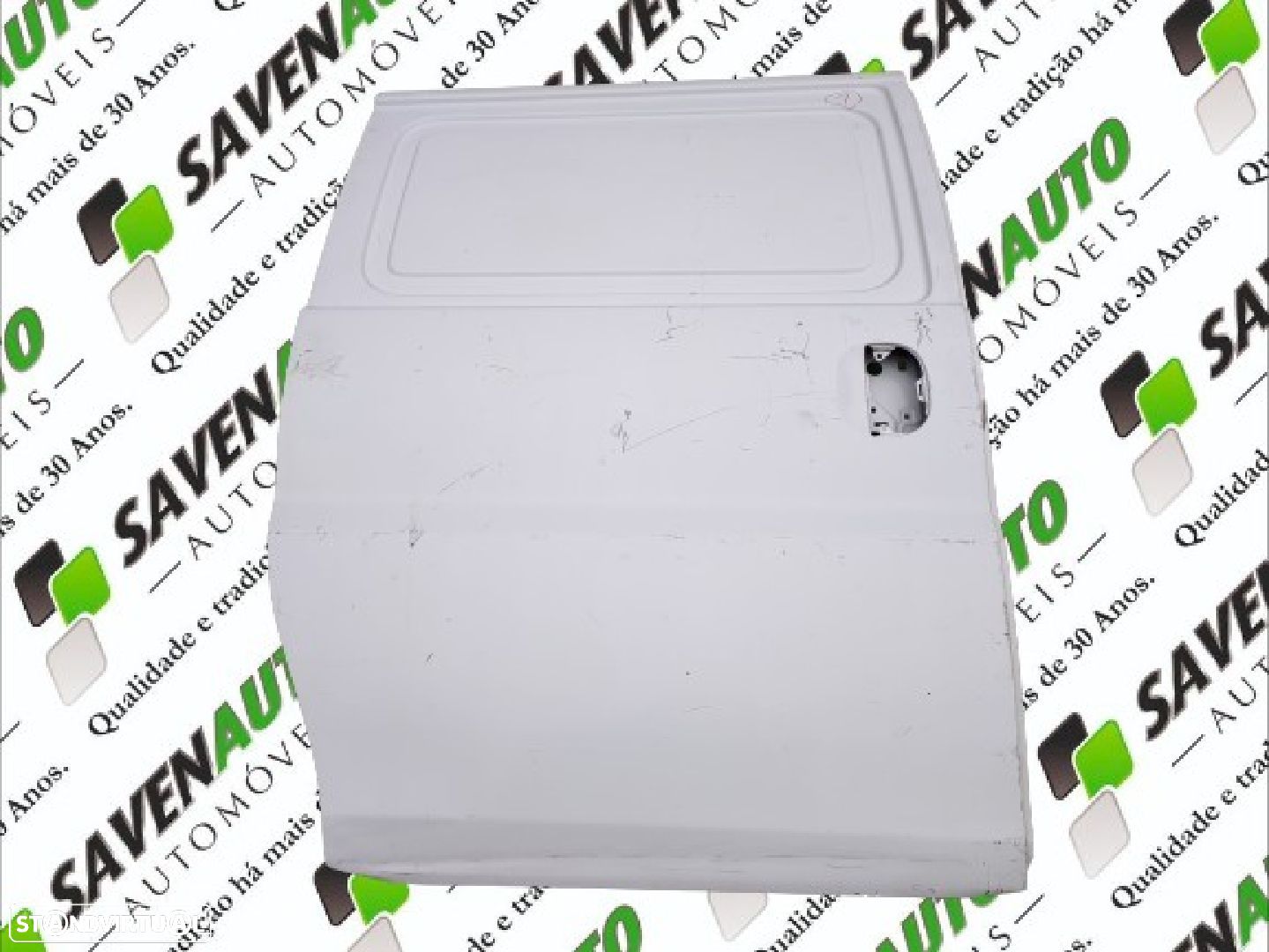 Porta Lateral Correr Dta Hyundai H-1 Caixa (A1) - 1