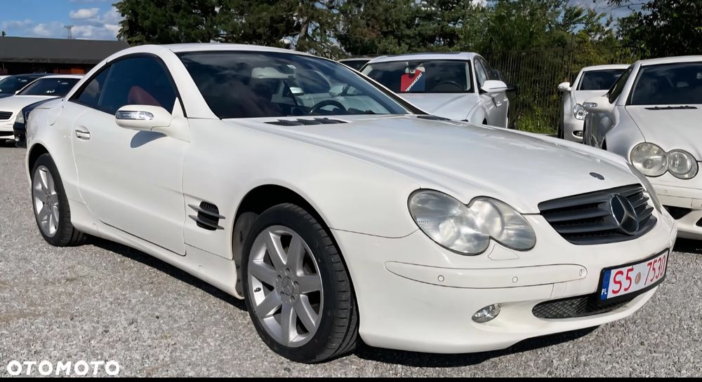 Mercedes-Benz SL 350 Automatik - 2