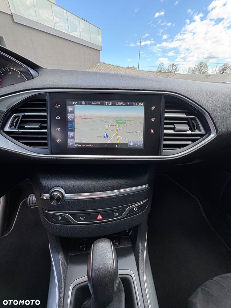 Peugeot 308 BlueHDi 120 EAT6 Stop & Start Allure - 14
