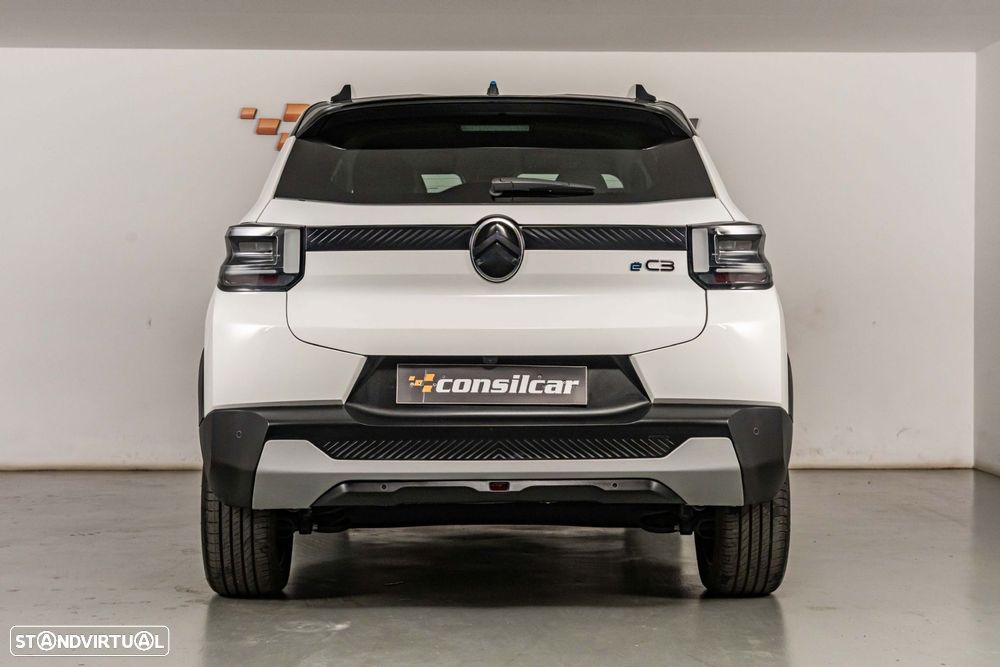 Citroën e-C3 44 kWh Autonomia Conforto Max - 6