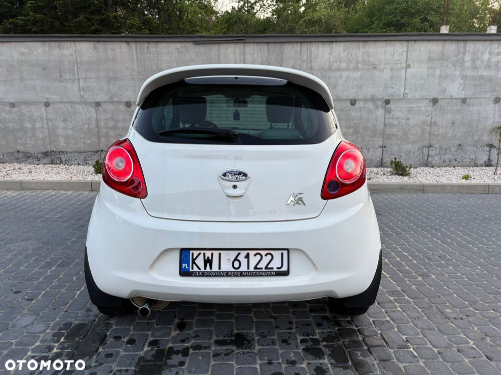 Ford KA 1.2 Grand Prix - 4