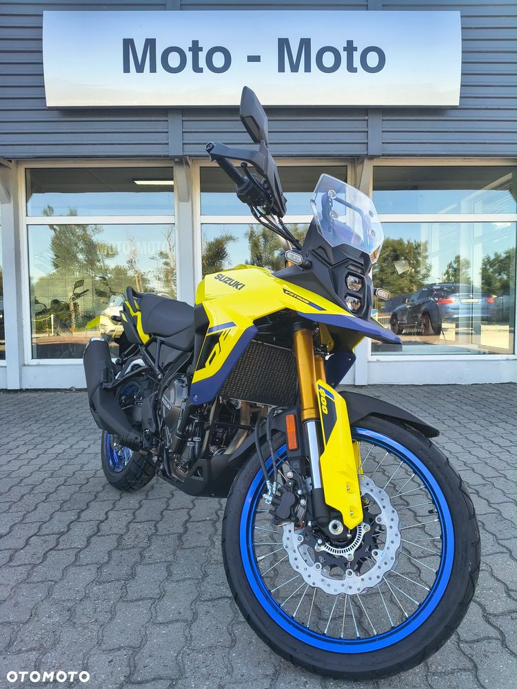 Suzuki V-STROM - 2