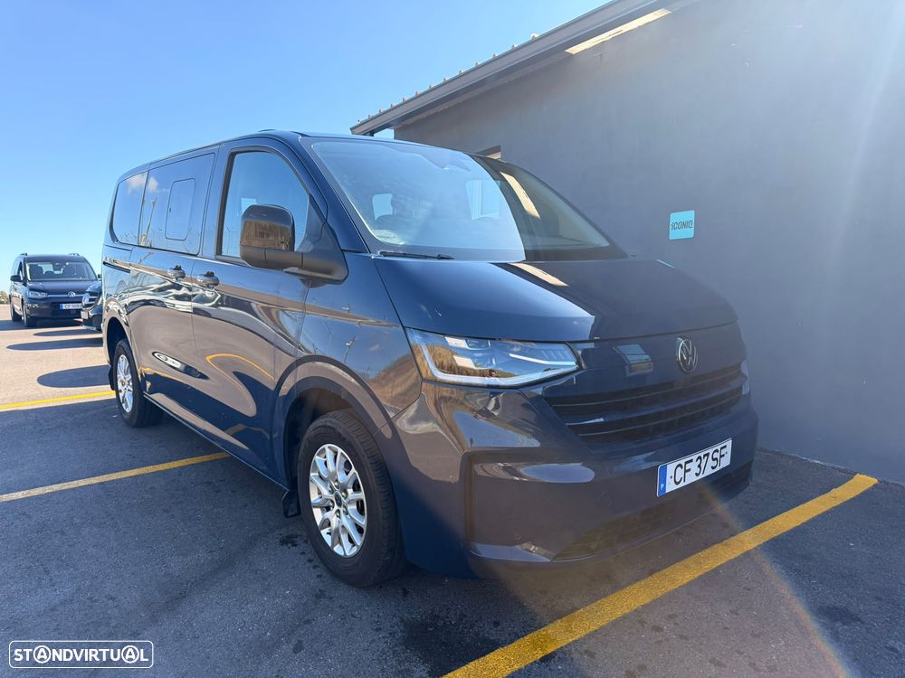 VW Caravelle 2.0 TDI Life - 1