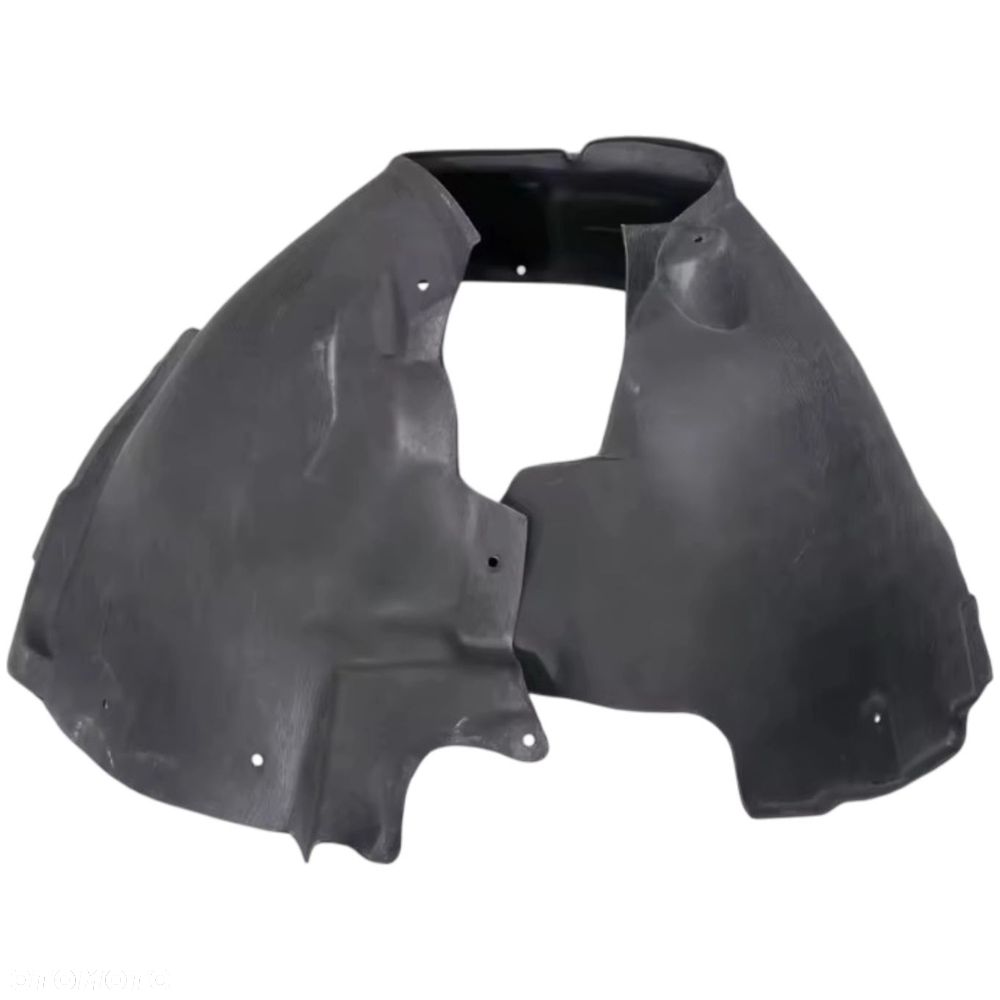 NADKOLE LEWE przód przednie AUDI Q5 8R LIFT 2012-2016 PLASTIK 8R0821171 - 3