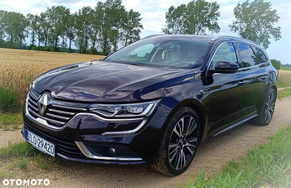 Renault Talisman 1.6 Energy dCi Initiale Paris EDC - 16