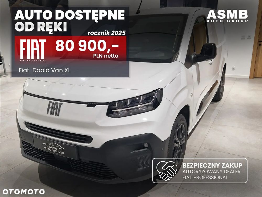 Fiat Doblo VAN L2 - 1
