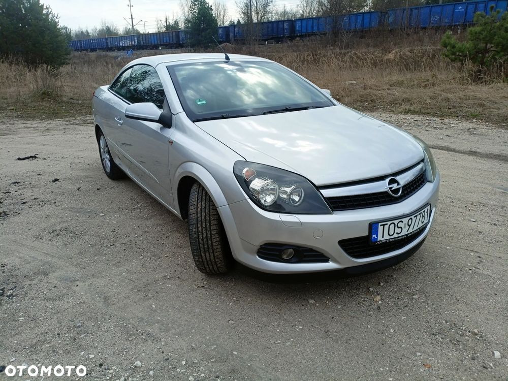Opel Astra 1.8 Cosmo - 12