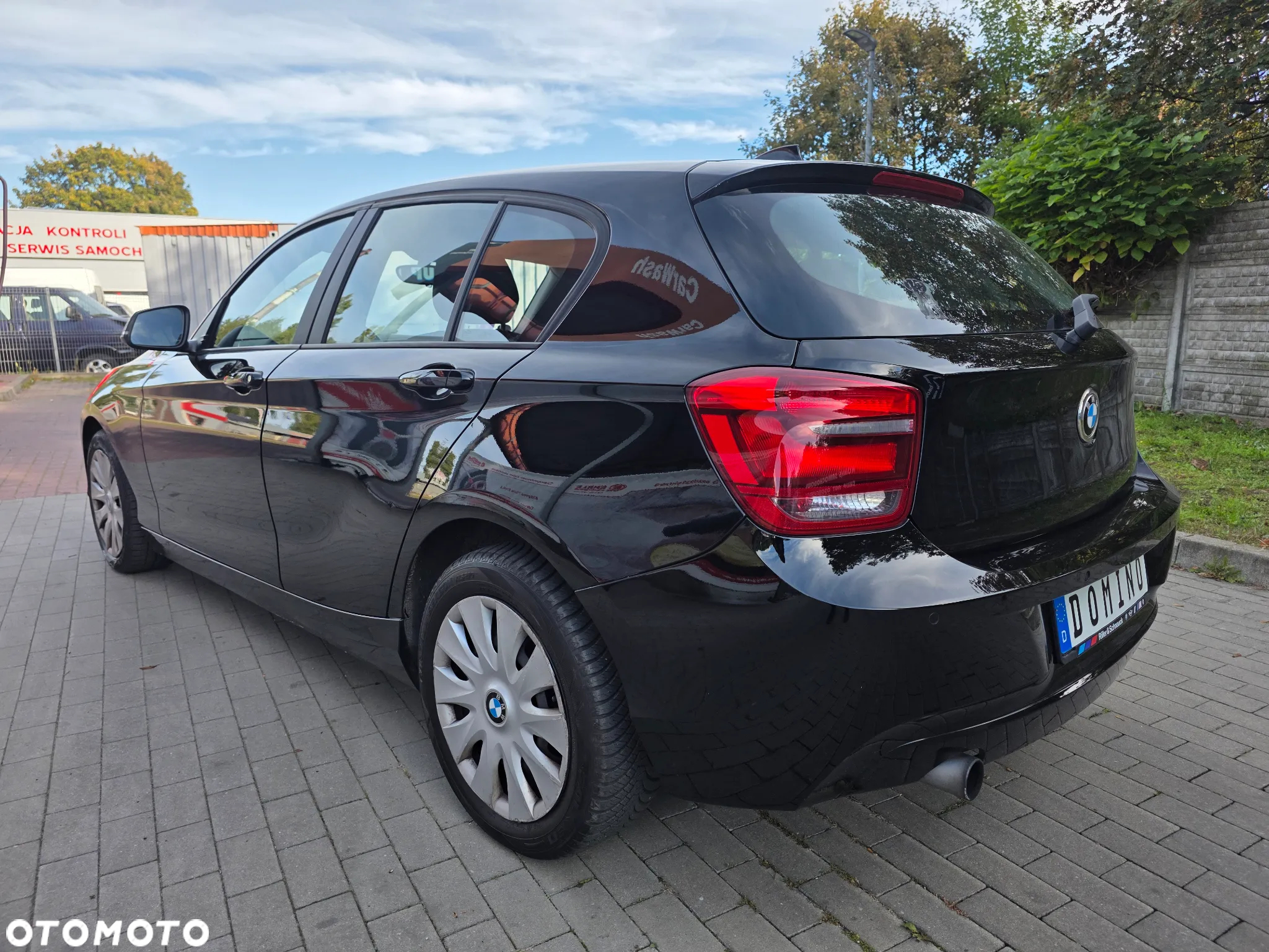 BMW Seria 1 116i Sport Line - 28