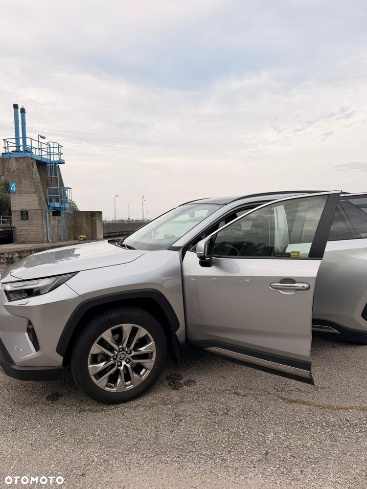 Toyota RAV4 2.5 Hybrid Executive 4x4 - 5