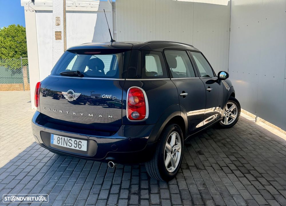 MINI Countryman One D - 13