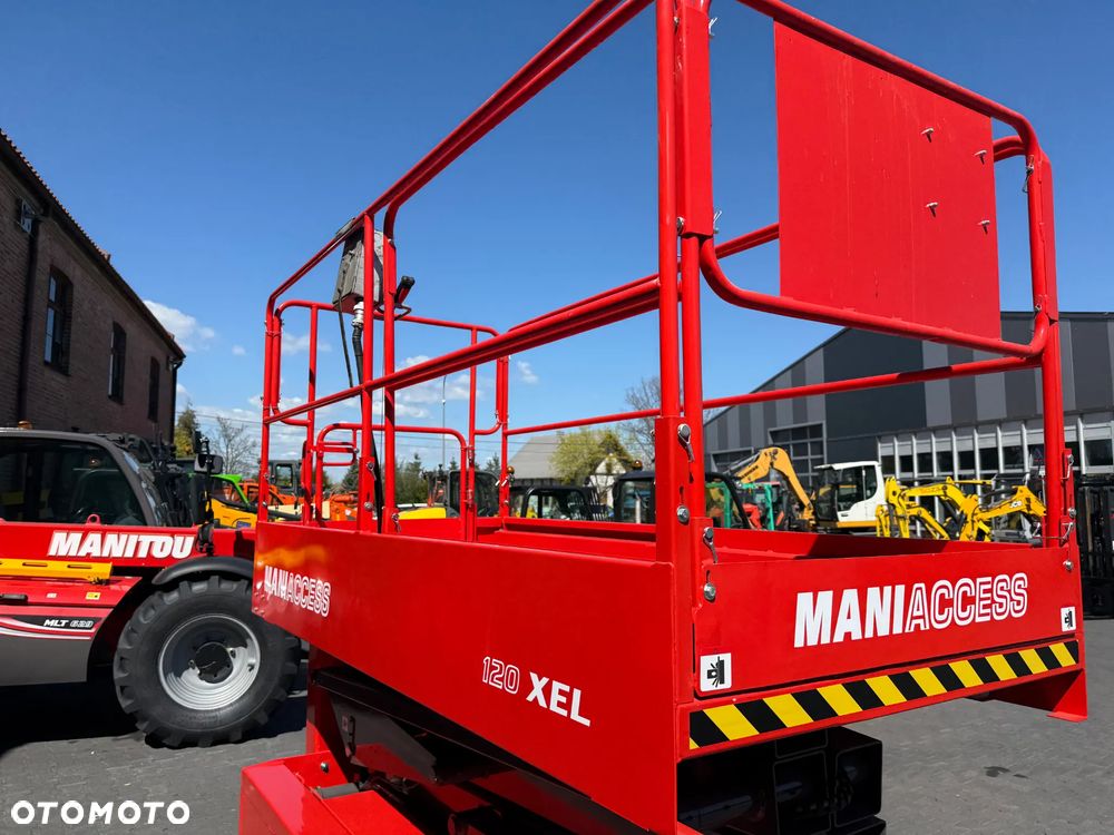 Manitou 120 XEL - 10
