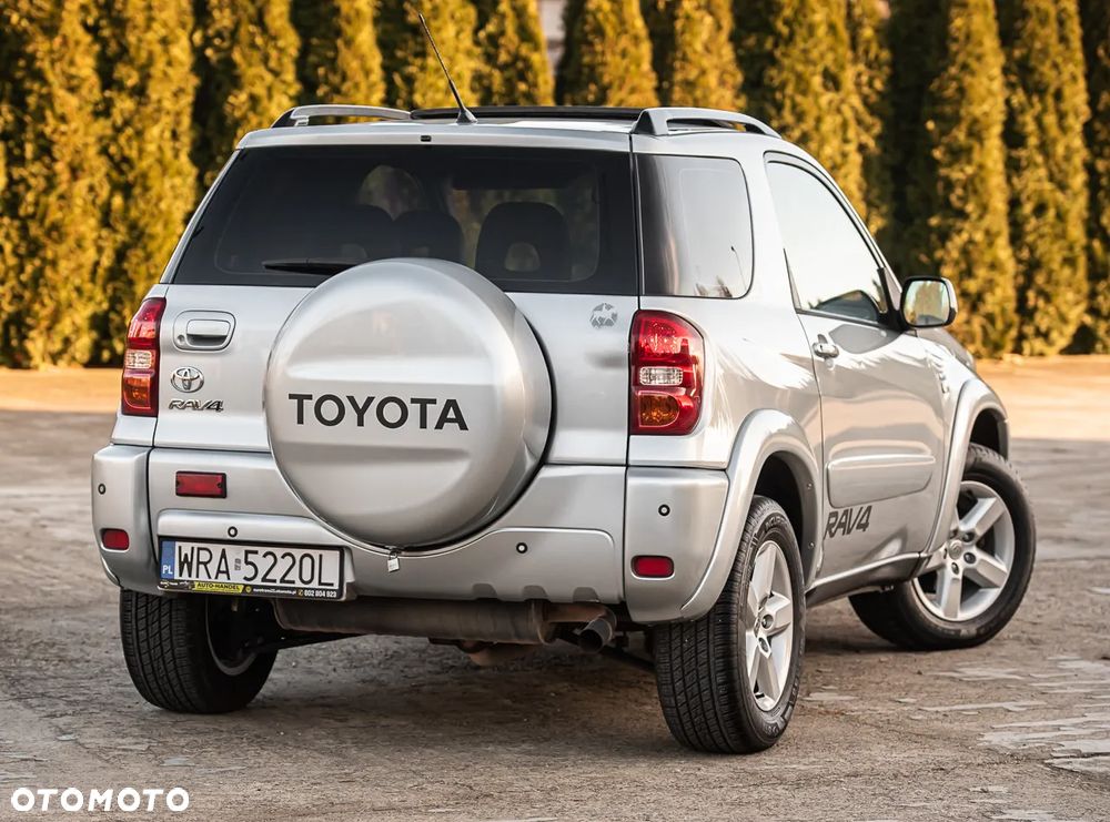 Toyota RAV4 2.0 VVT-i Prestige - 9