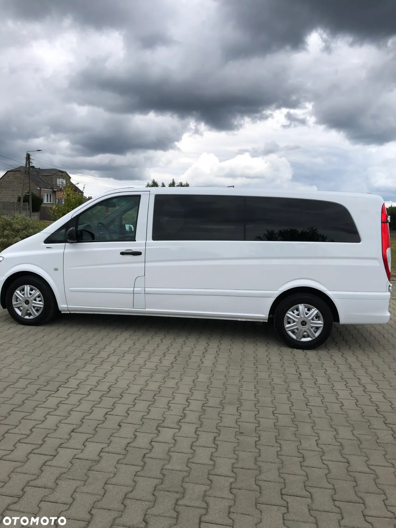 Mercedes-Benz Vito - 7