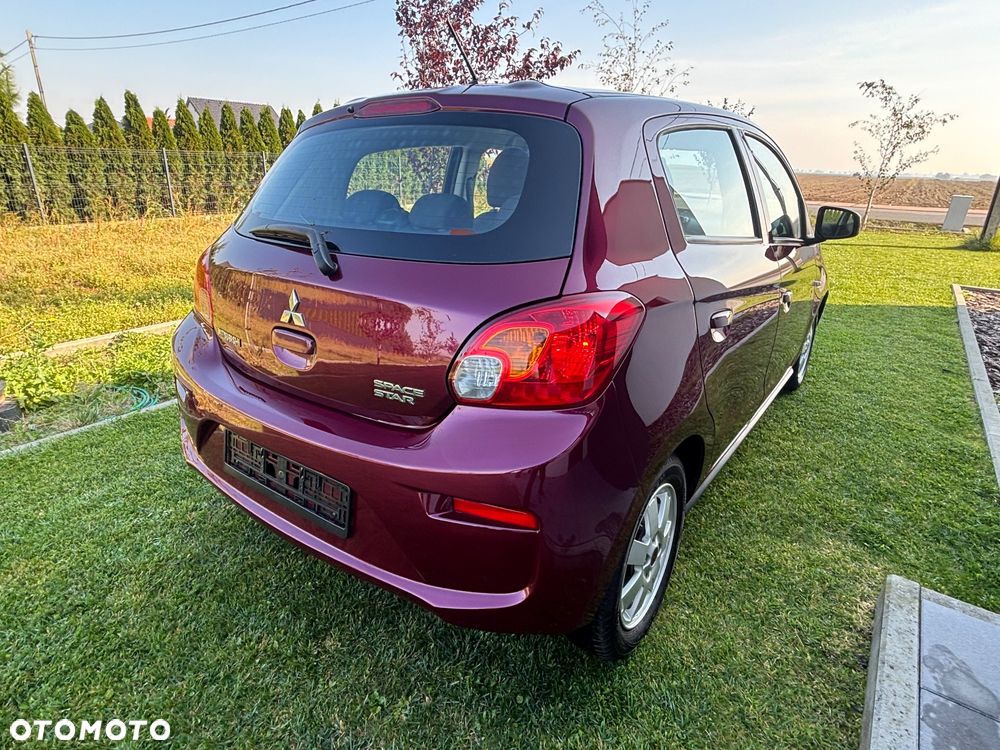 Mitsubishi Space Star 1.0 Edition - 27